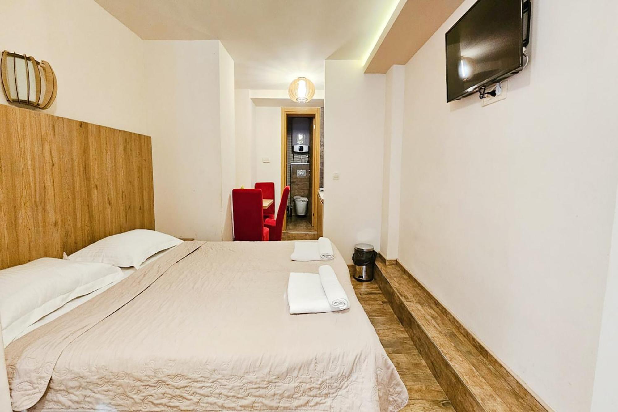 Villa Montemaris Budva Buitenkant foto