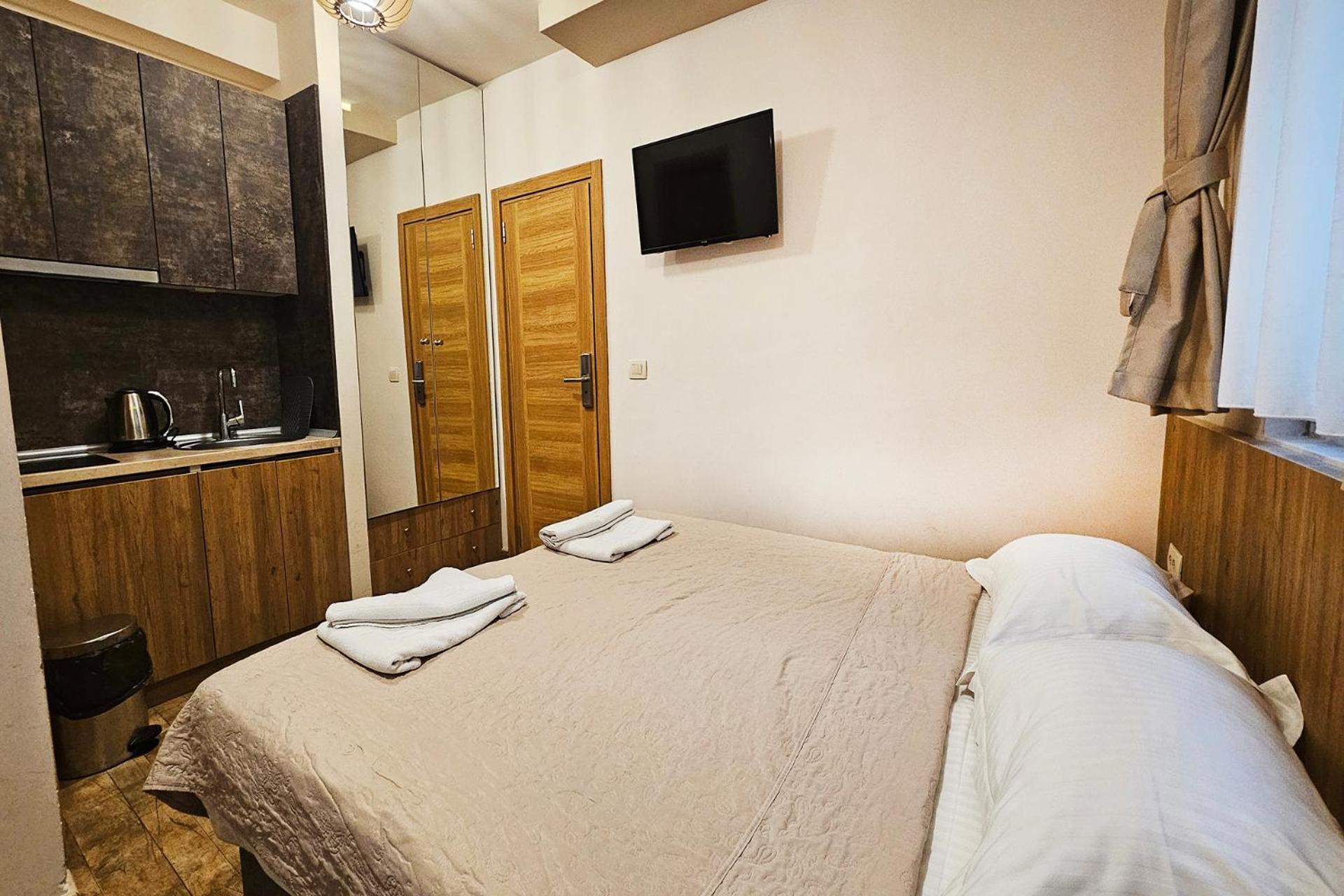 Villa Montemaris Budva Buitenkant foto