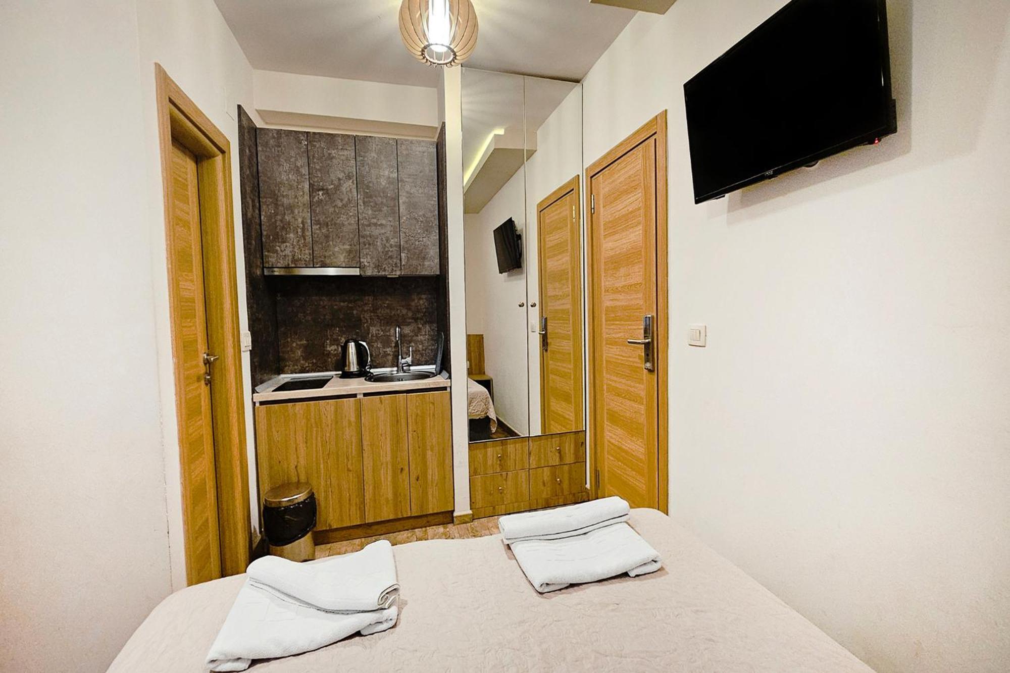 Villa Montemaris Budva Buitenkant foto