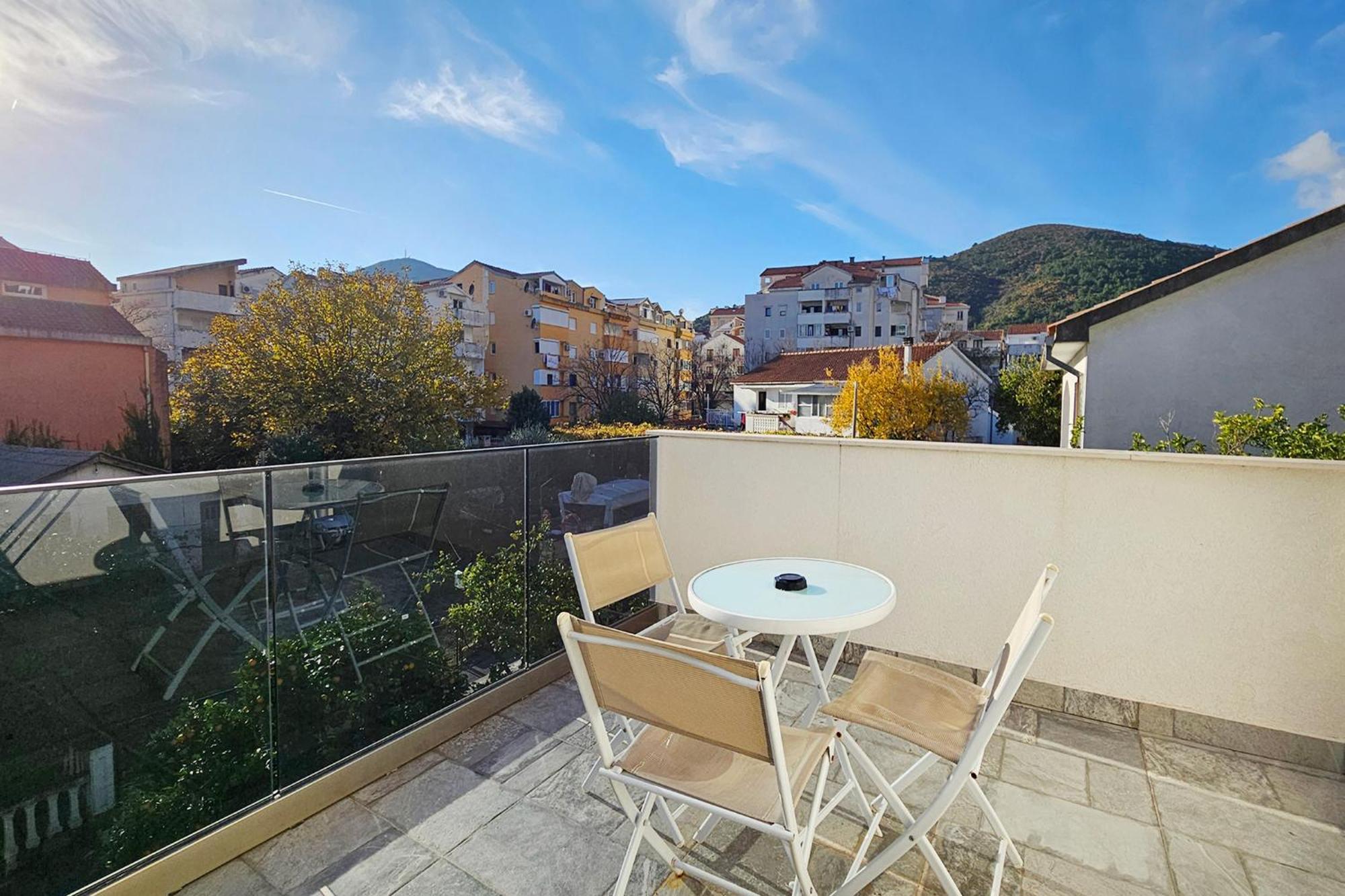 Villa Montemaris Budva Buitenkant foto