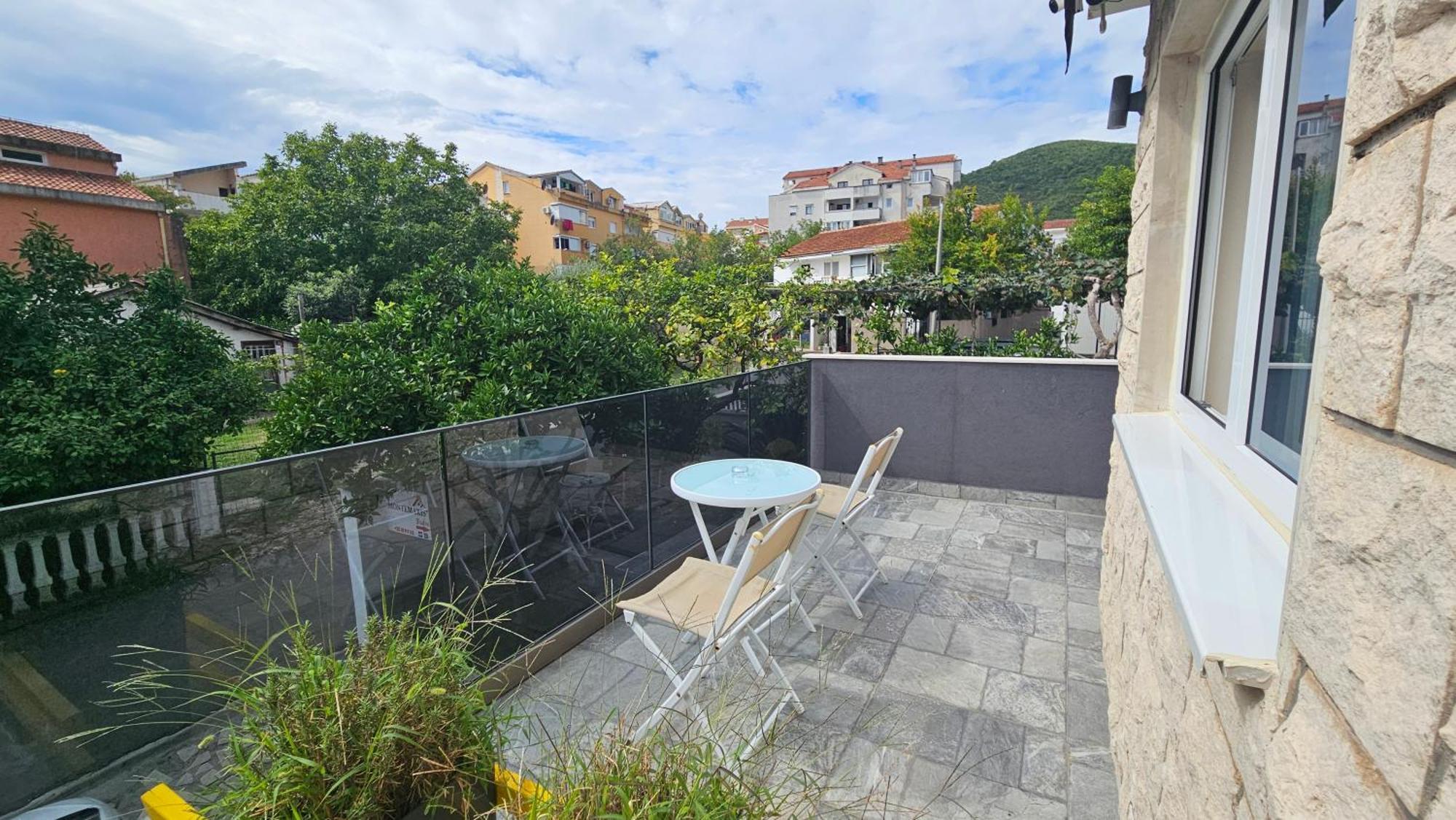 Villa Montemaris Budva Buitenkant foto